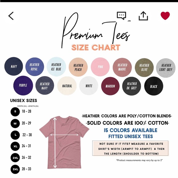 Math Shirt - Picture 5 of 5